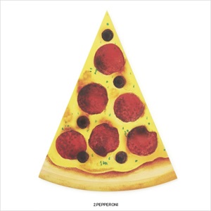 ピザメモパッド/PEN&DELI マークス