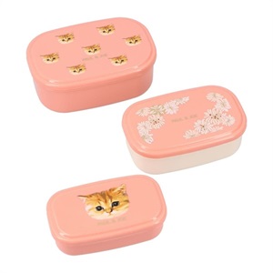 ランチボックス・3Pセット