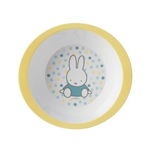 ミッフィー MIFFY チルドレンボウル ＜MIFFY CONFETTI＞