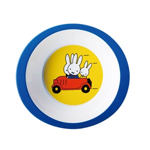 ミッフィー MIFFY チルドレンボウル ＜MIFFY TRAVEL＞