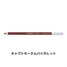 STABILO スタビロ カーブオテロ 12本セット 色鉛筆 4.4mm 水彩パステル色鉛筆(キャプトモータムバイオレット/640)
