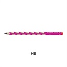 STABILO スタビロ かきかた鉛筆 イージーグラフ･右利き用 12本セット 鉛筆 3.15mm(ピンク/HB)