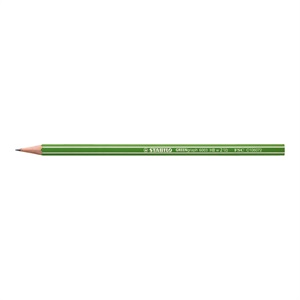 STABILO スタビロ グリーングラフ 12本セット 鉛筆 2.2mm HB