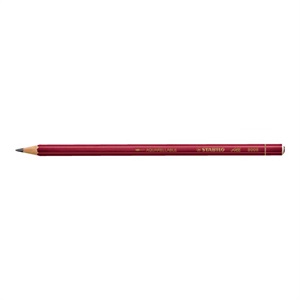 STABILO スタビロ オールグラファイト 12本セット 鉛筆 3mm HB