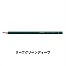 STABILO スタビロ オリジナル 12本セット 色鉛筆 2.5mm 硬質色鉛筆(リーフグリーンディープ/595)