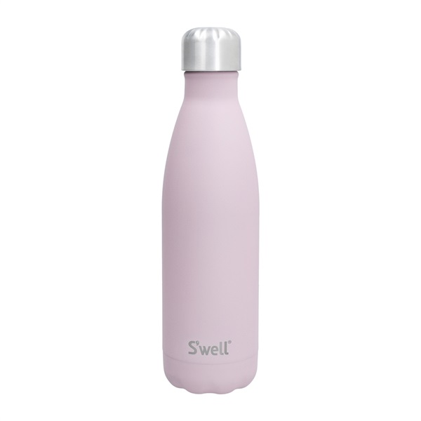 【6/12まで20%OFF】 S'well スウェル ステンレスボトル・17oz・500ml ＜ピンクトパーズ＞