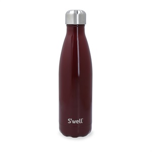 【6/12まで20%OFF】 S'well スウェル ステンレスボトル・17oz・500ml ＜ワイルドチェリー＞