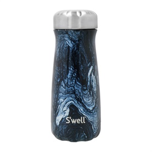 【6/12まで20%OFF】 S'well スウェル ステンレスボトル・広口・16oz・470ml ＜アズライトマーブル＞