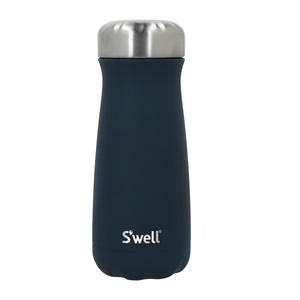 【6/12まで20%OFF】 S'well スウェル ステンレスボトル・広口・16oz・470ml ＜アズライト＞