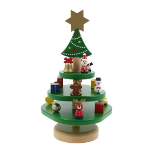 マークス クリスマスオブジェ ＜マスコットツリー＞