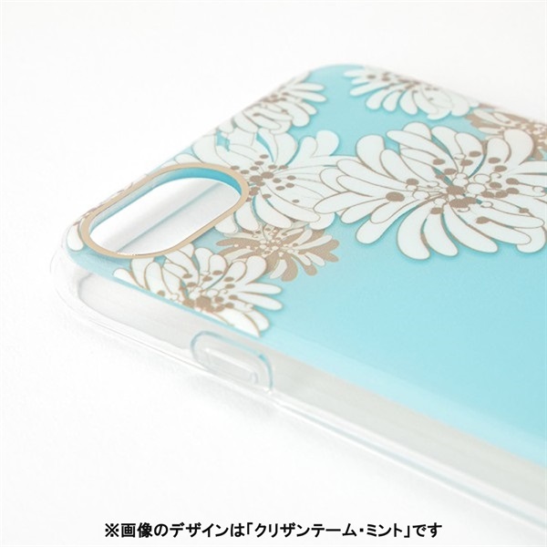 スマートフォン Pcグッズ スマホケース リング Iphonese2 8 対応 スマホカバー 背面ケース ポール ジョー クリザンテーム ピンク マークス マークス公式通販