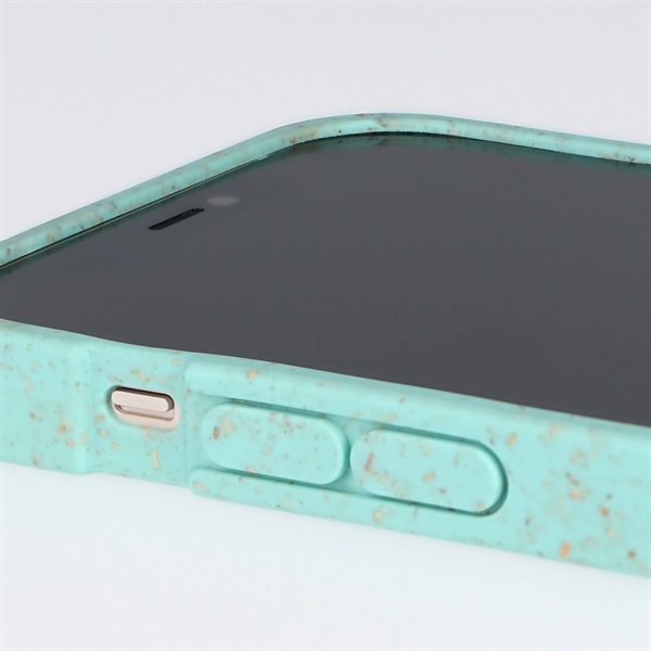 Pela Case ペラケース iPhone12/12 Pro 6.1インチ対応 スマホカバー (背面ケース)/スリム エコフレンドリー