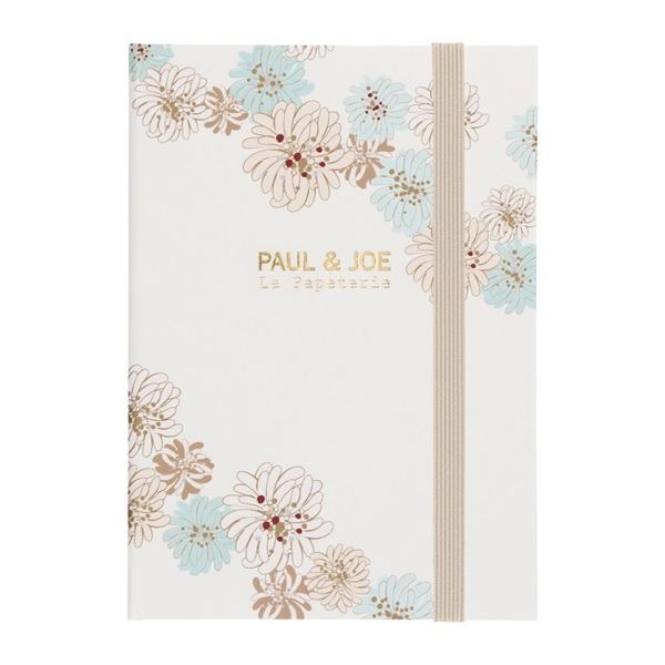 始まり月から選ぶ 21年1月始まり 手帳 21 スケジュール帳 ダイアリー Edit 1日1ページ 21年1月始まり A6正寸 ポール ジョー ラ パペトリー クリザンテーム ホワイト マークス マークス公式通販