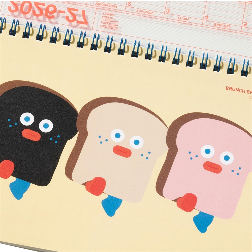 マークス 手帳 2026 スケジュール帳 2026年4月始まり 月間ブロック B6