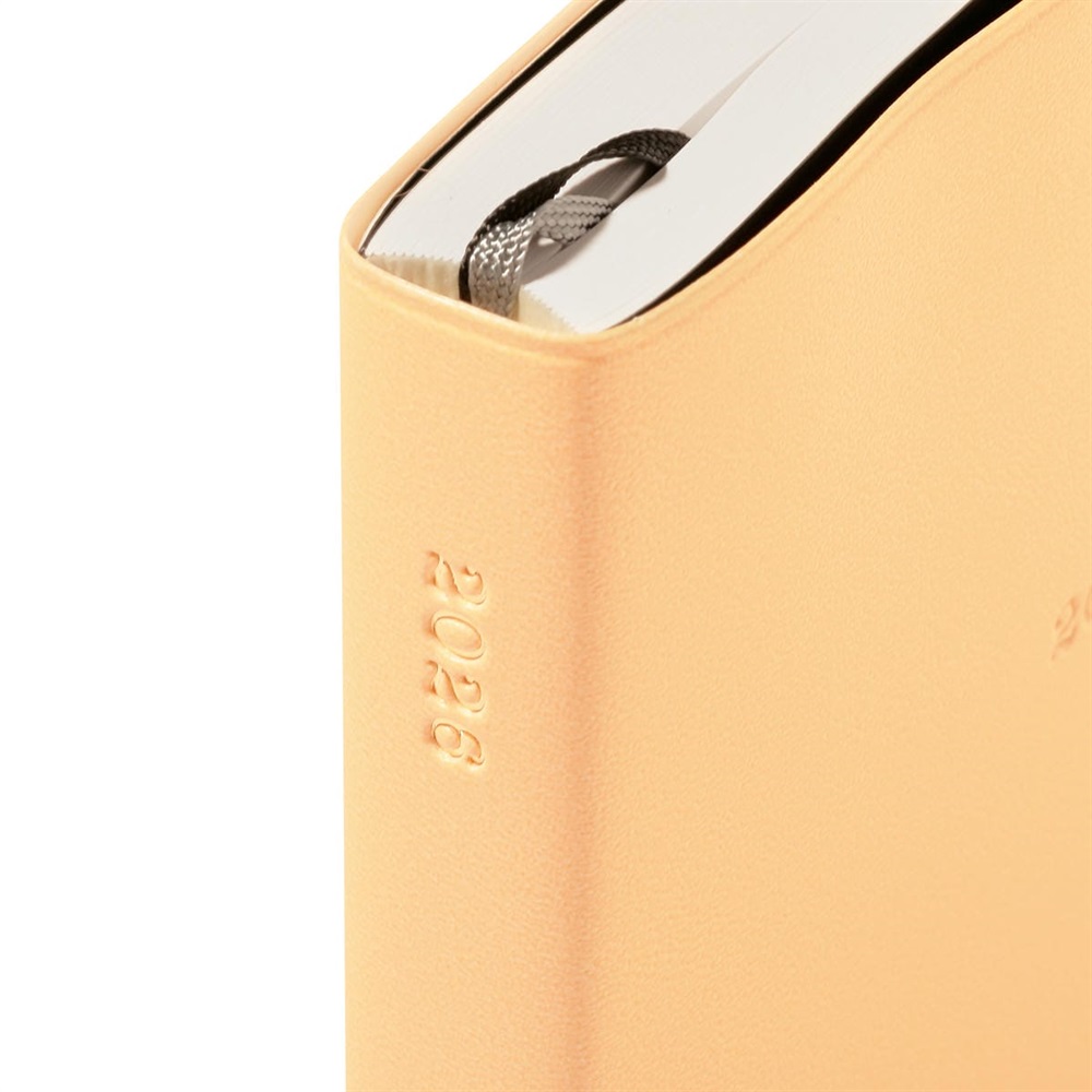 まるページ EDiT 手帳 2026 スケジュール帳 2026年1月始まり 1日1ページ B6