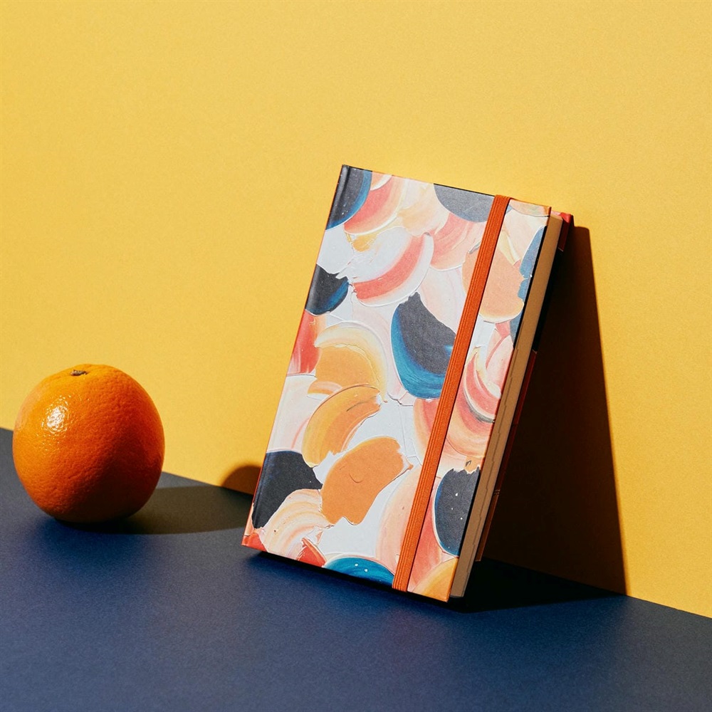 EDiT 手帳 2026 スケジュール帳 2026年1月始まり 1日1ページ B6変型