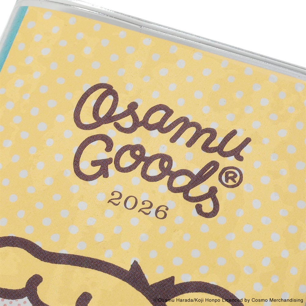 直営店限定】EDiT 手帳 2026 スケジュール帳 2026年1月始まり 1日1