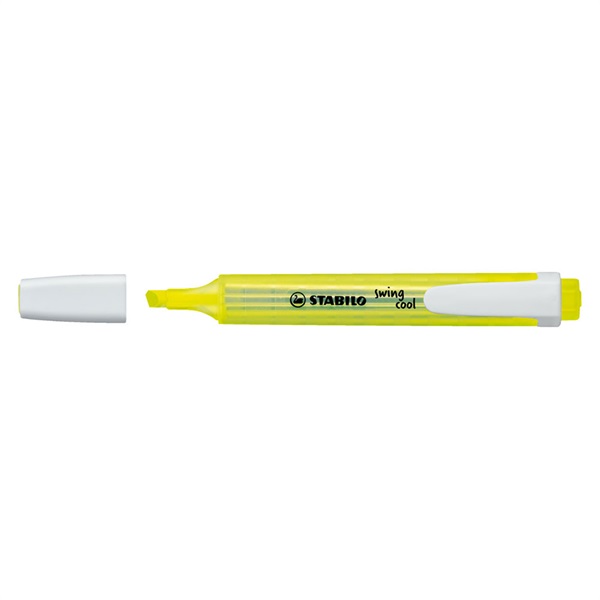 STABILO スタビロ スイングクール 8色セット 蛍光ペン 水性蛍光 STABILO スタビロ スイングクール 8色セット 蛍光ペン 水性蛍光