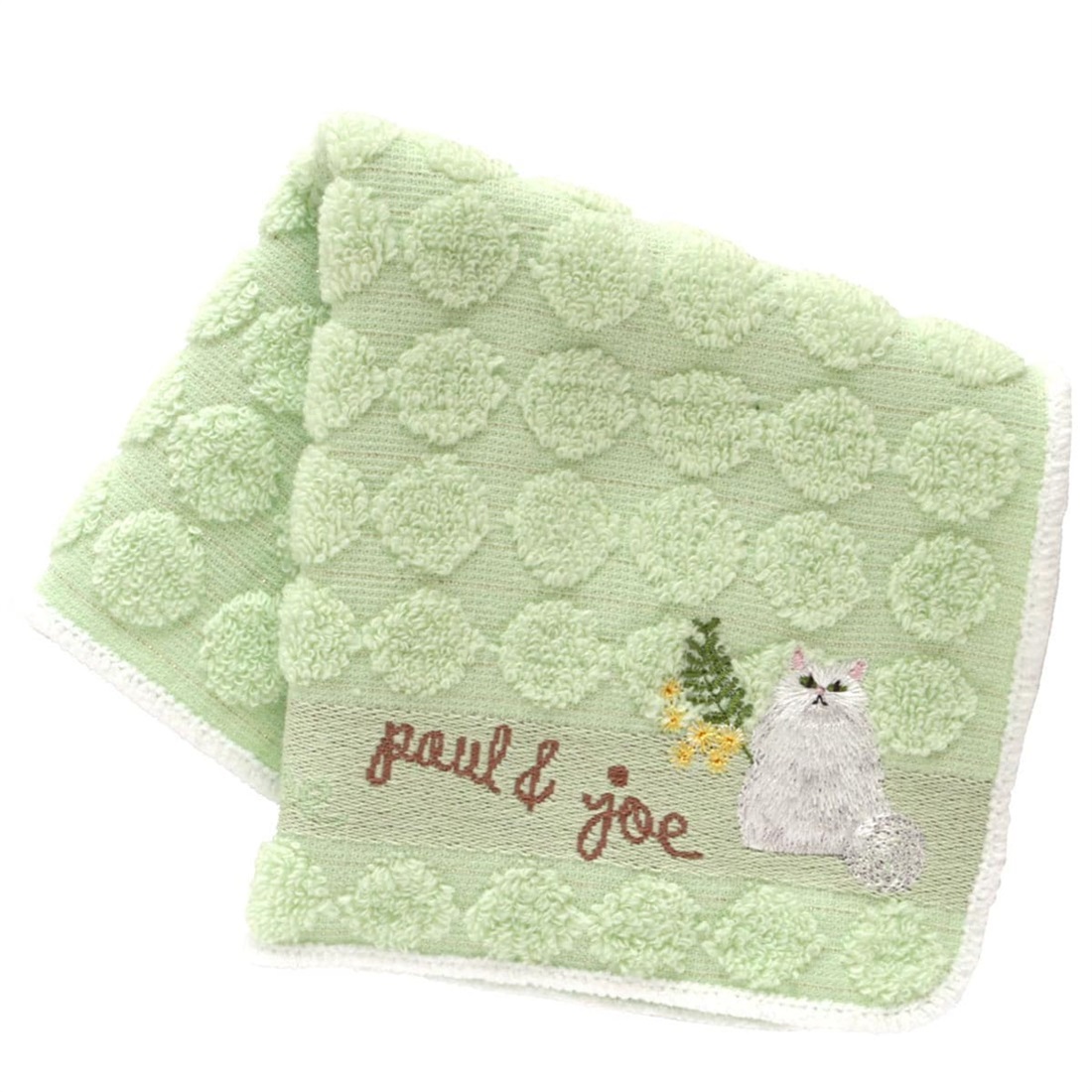 ポール ＆ ジョー アクセソワ タオルハンカチ・S＜ジプシー＆ミモザ