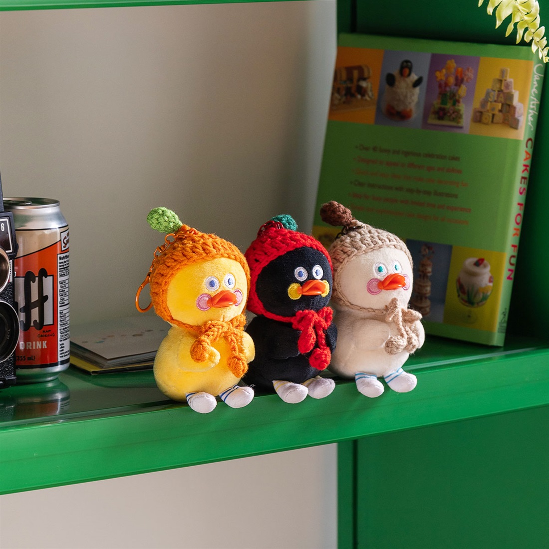 ブランチブラザー キーホルダー ダック | マークス公式オンラインストア