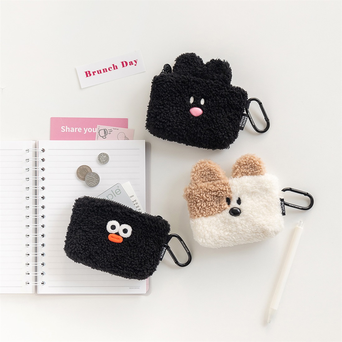 限定展開】ブランチブラザー カードポーチ | マークス公式オンラインストア