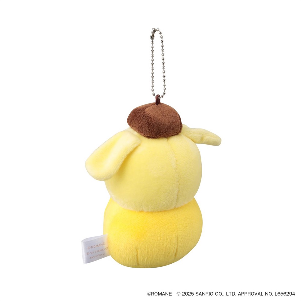 ブランチブラザーxサンリオキャラクターズ ぬいぐるみマスコット