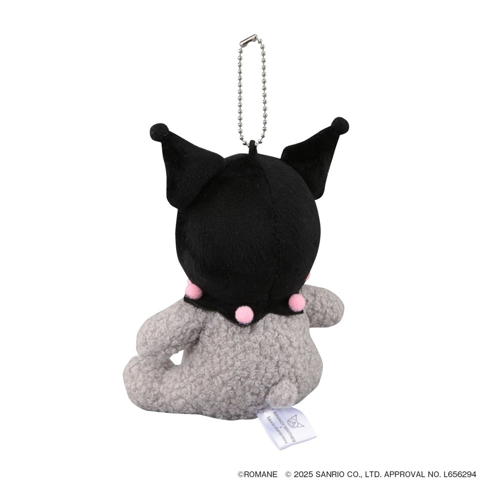 ブランチブラザーxサンリオキャラクターズ ぬいぐるみマスコット