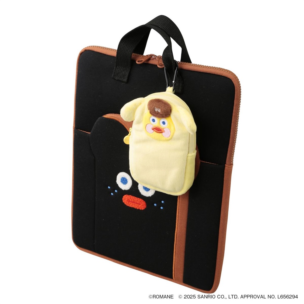 ブランチブラザーxサンリオキャラクターズ アクスタポーチ マークス