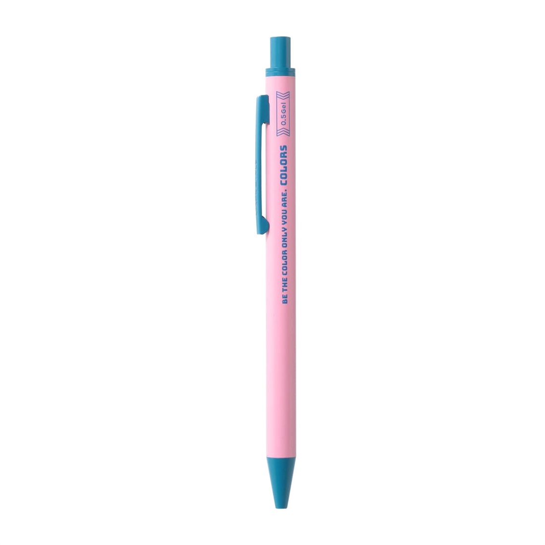 マークスタイル・カラーズ ゲル金属ボールペン 0.5mm | マークス公式