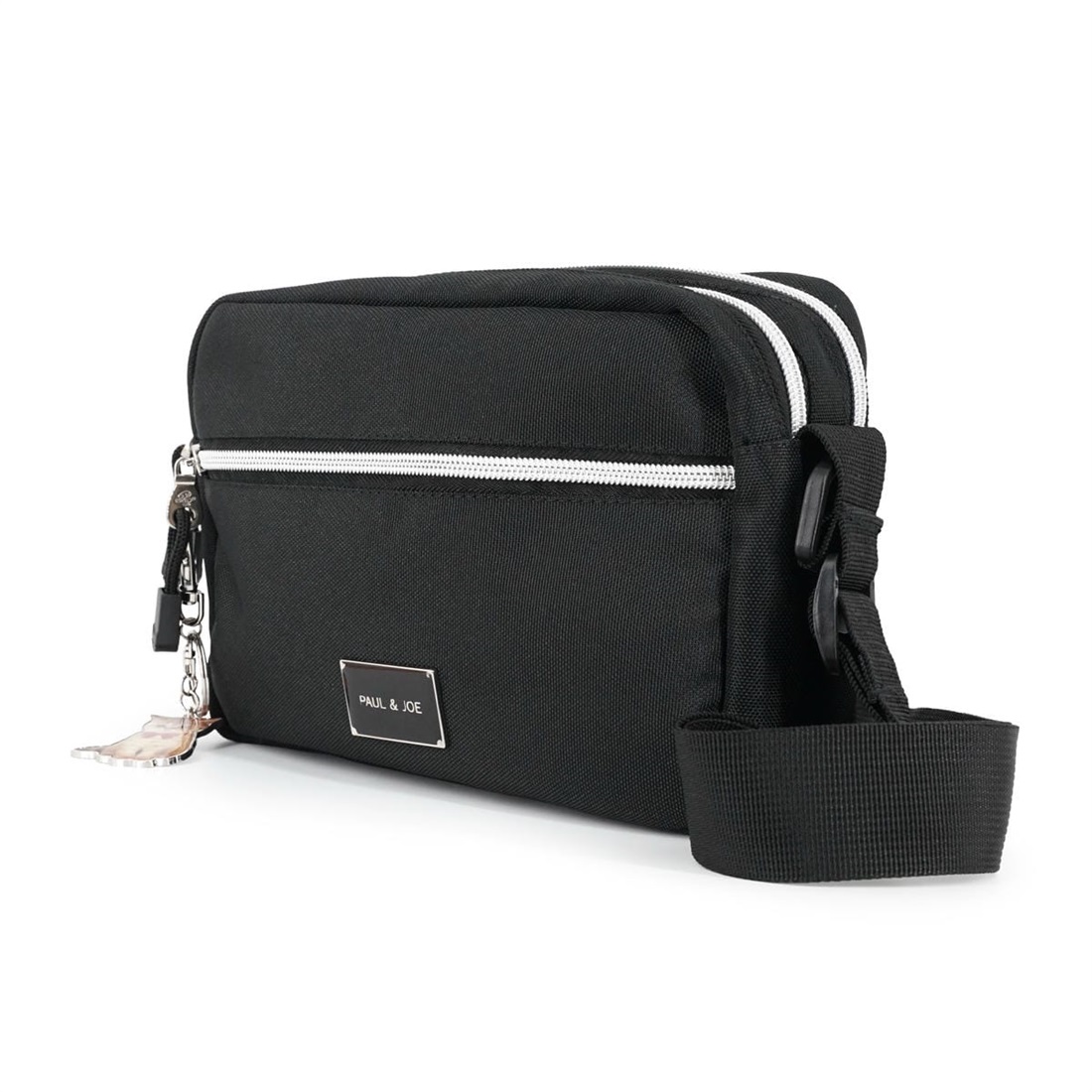 ポール ＆ ジョー アクセソワ ショルダーバッグ＜ワッペン