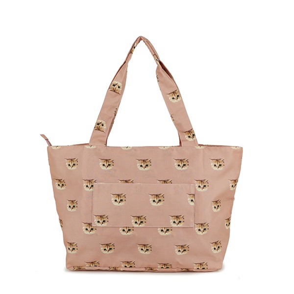 ポール ＆ ジョー アクセソワ 折りたたみトートバッグ ＜ヌネット