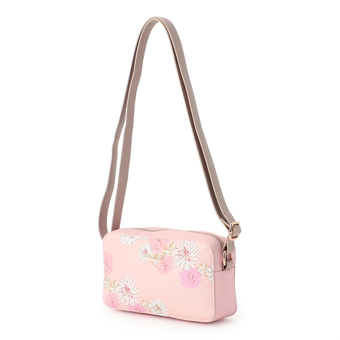 ポール & ジョー アクセソワ ショルダーバッグ ＜クリザンテーム