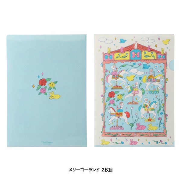 北澤平祐 マークス クリアファイル・A4 | マークス公式