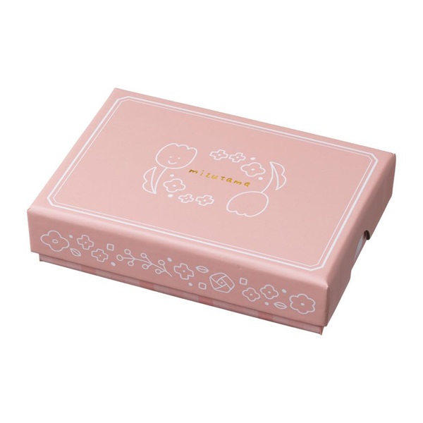 mizutama マークス 木製スタンプセット ＜フラワー＞ | マークス