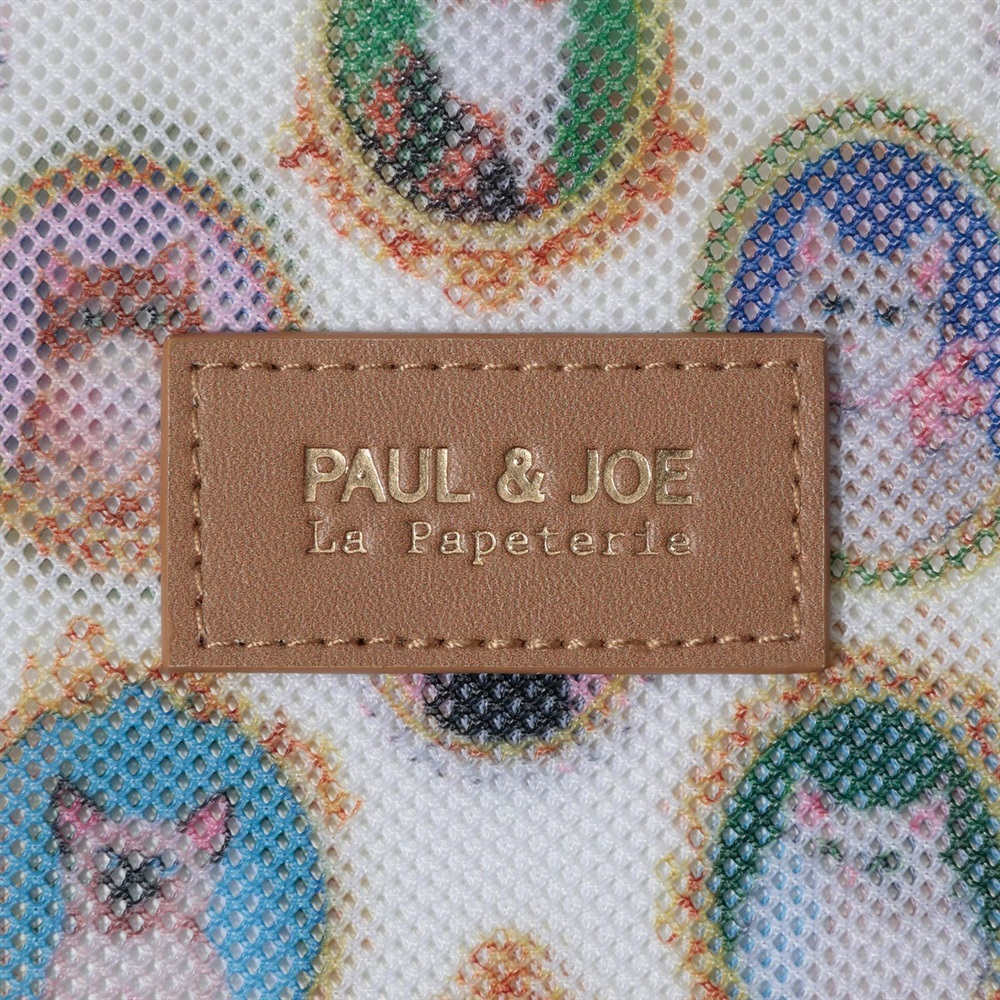 ポール ＆ ジョー ラ・パペトリー マークス プリントメッシュ