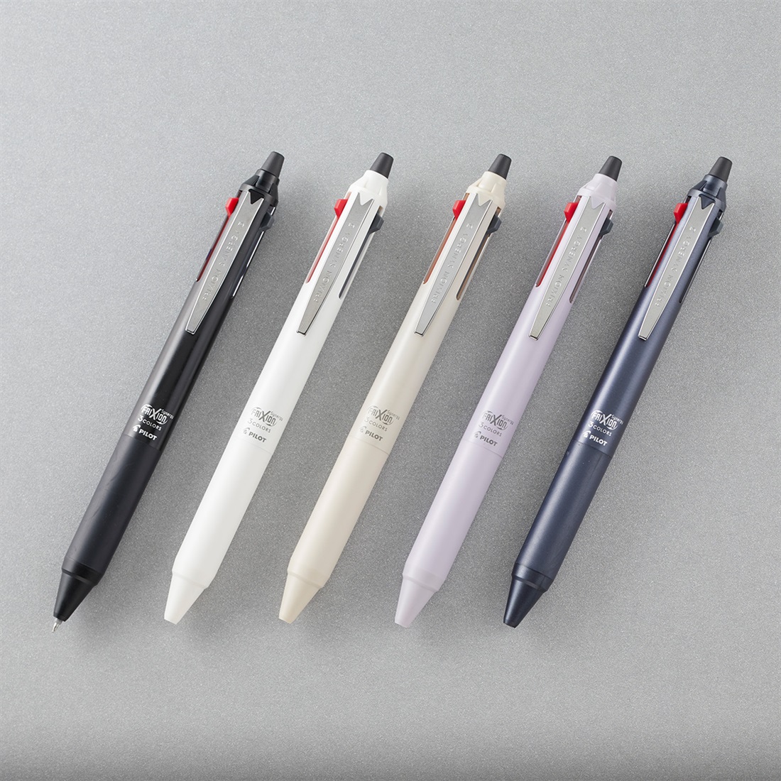 パイロット 消せる3色ボールペン フリクションシナジー3 0.4mm 超極細