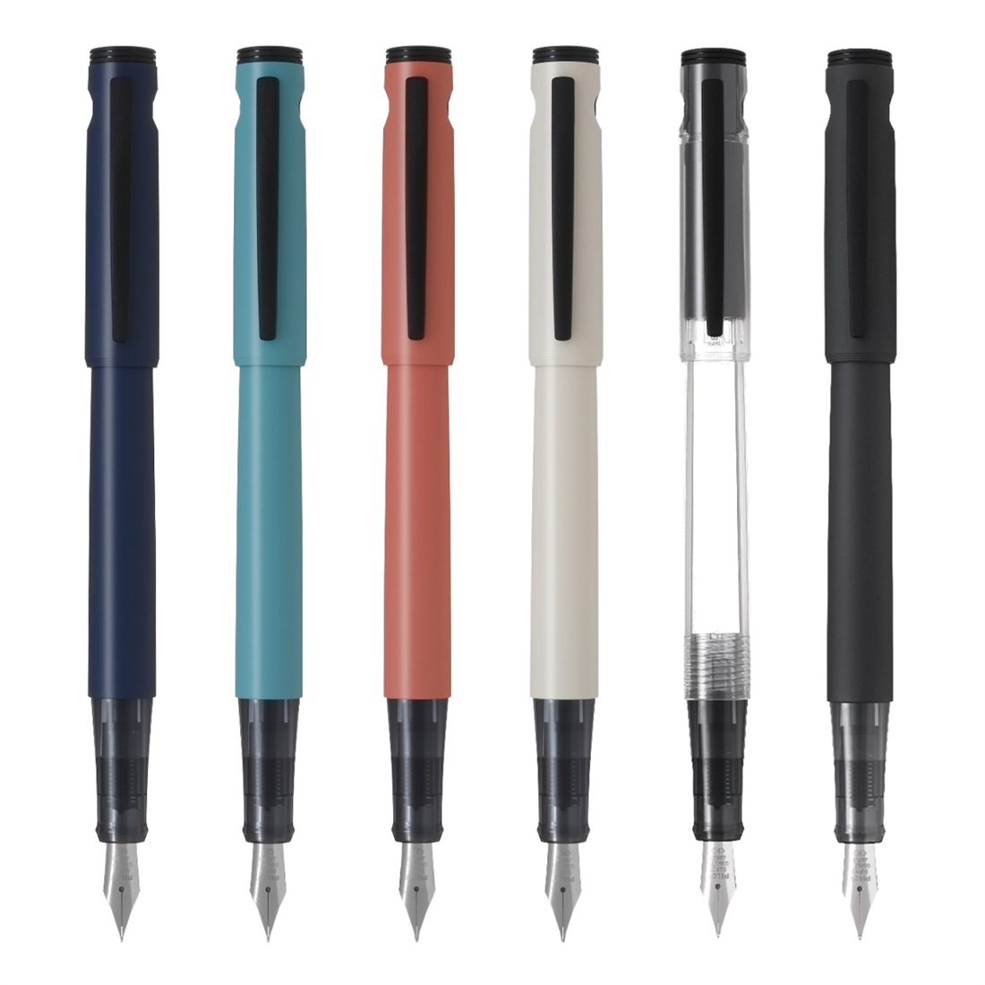 パイロット 万年筆 LIGHTIVE（ライティブ）M（中字） | マークス公式