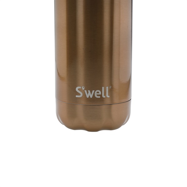 S'well スウェル ステンレスボトル・17oz・500ml ＜パイライト