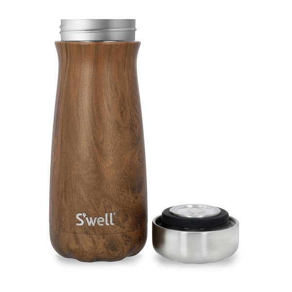 S'well スウェル ステンレスボトル・広口・16oz・470ml <チーク S'well スウェル ステンレスボトル・広口・16oz・470ml <チーク