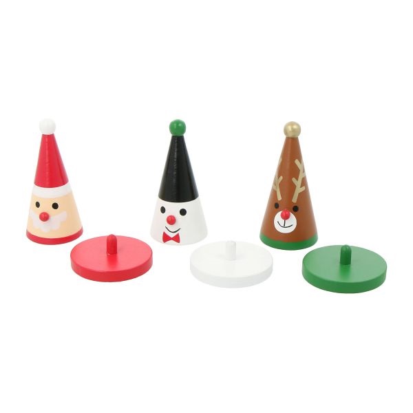 旧モデル】マークス クリスマスオブジェ ミニゲーム <輪投げ 旧モデル】マークス クリスマスオブジェ ミニゲーム <輪投げ