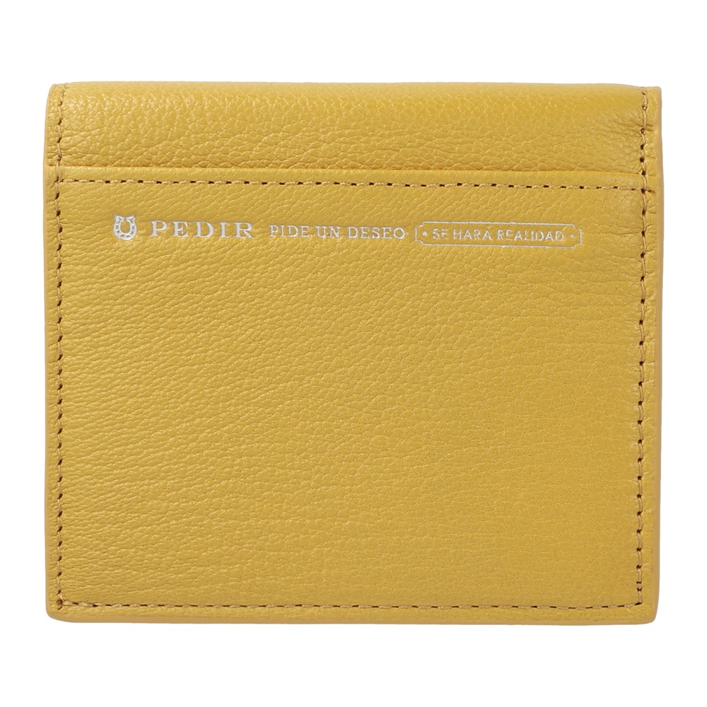 PEDIR ペディール ソフトシュリンク 二つ折り財布 | マークス