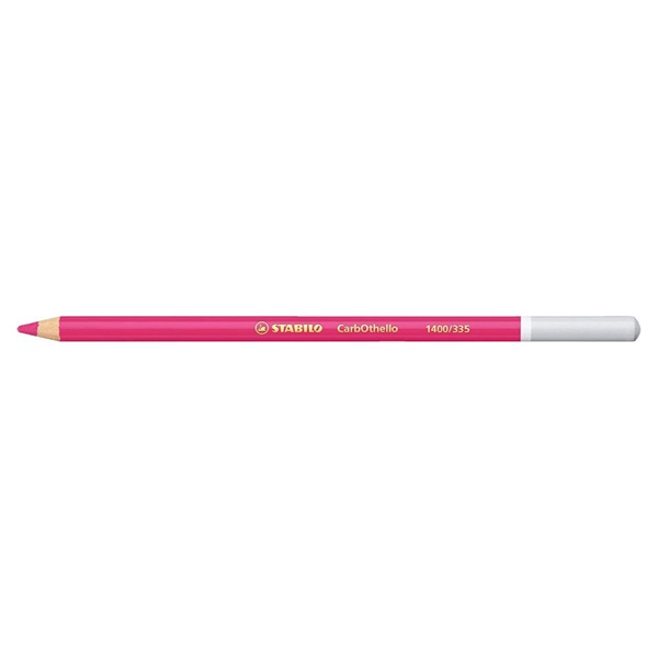 STABILO スタビロ カーブオテロ 60色セット 色鉛筆 4.4mm 水彩パステル
