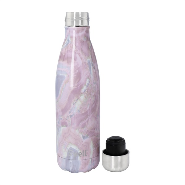S'well スウェル ステンレスボトル・17oz・500ml <ジオードローズ