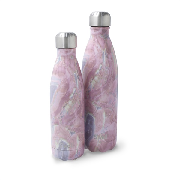 S'well スウェル ステンレスボトル・17oz・500ml <ジオードローズ