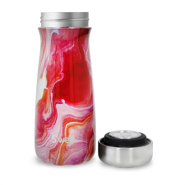 S'well スウェル ステンレスボトル・広口・16oz・470ml <ローズ