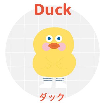 ダック