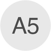 A5サイズ