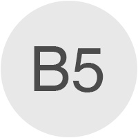 B5サイズ
