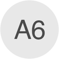 A6サイズ