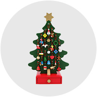クリスマスツリー